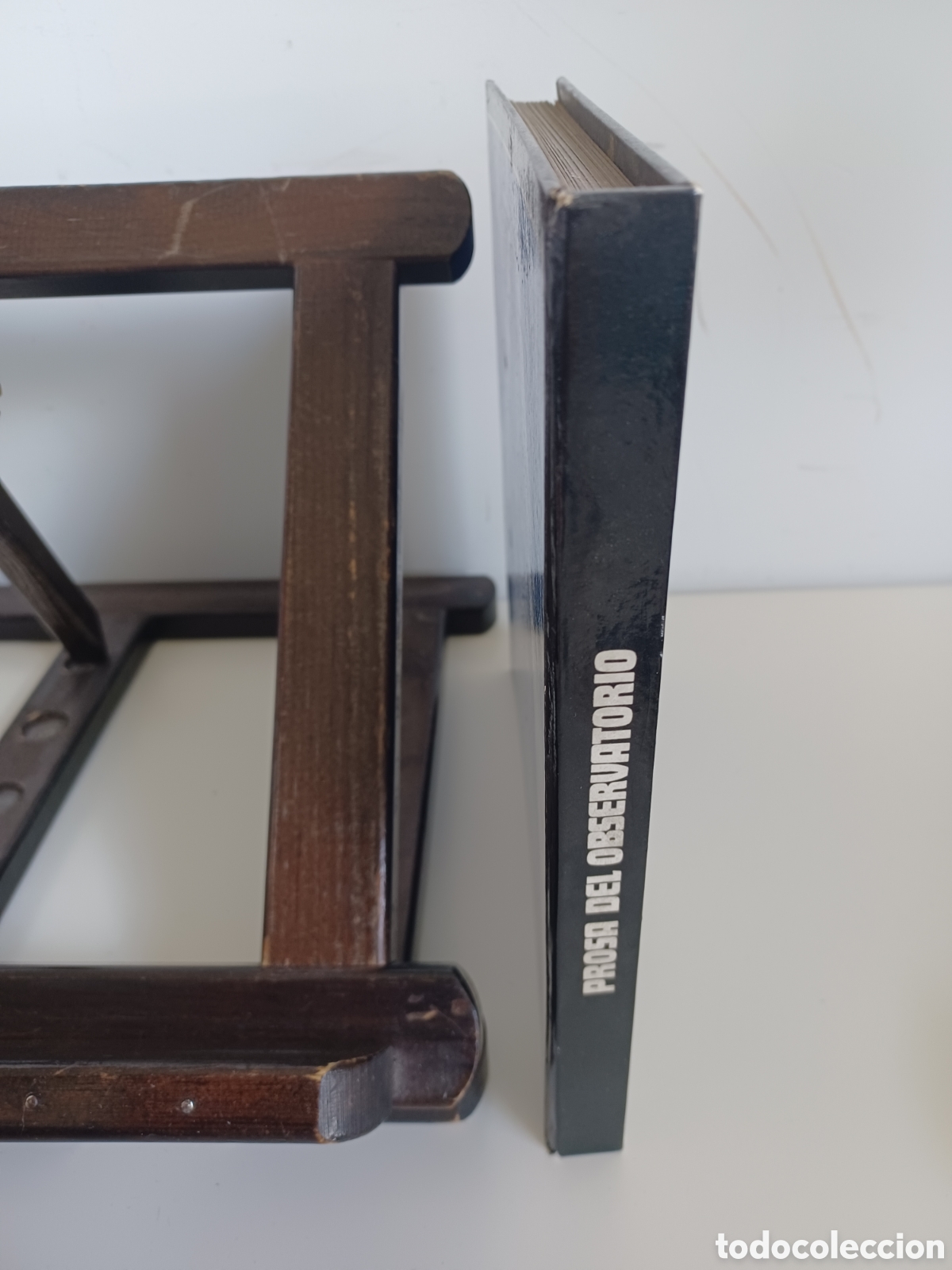Libros: Prosa del Observatorio/ Julio Cort&aacute;zar/ Lumen, 1972 - Foto 3