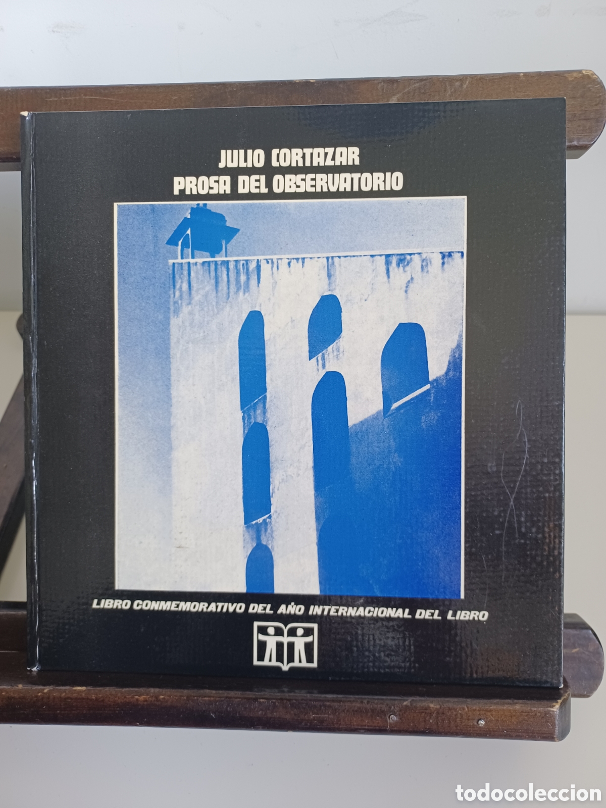 Libros: Prosa del Observatorio/ Julio Cort&aacute;zar/ Lumen, 1972 - Foto 1