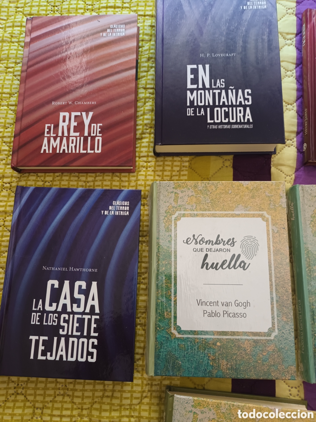 Libros: LOTE DE 9 LIBROS NUEVOS A ESTRENAR DISTINTOS TITULOS - Foto 2