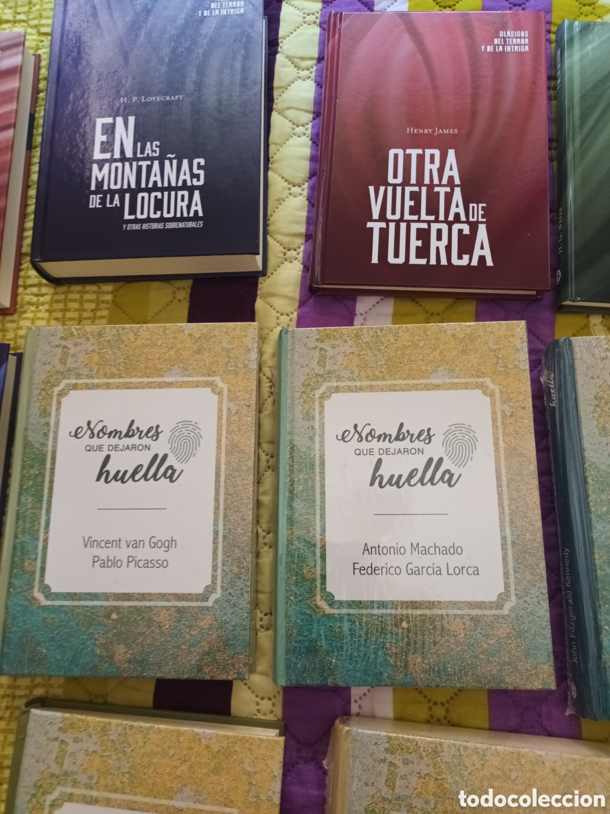 Libros: LOTE DE 9 LIBROS NUEVOS A ESTRENAR DISTINTOS TITULOS - Foto 3