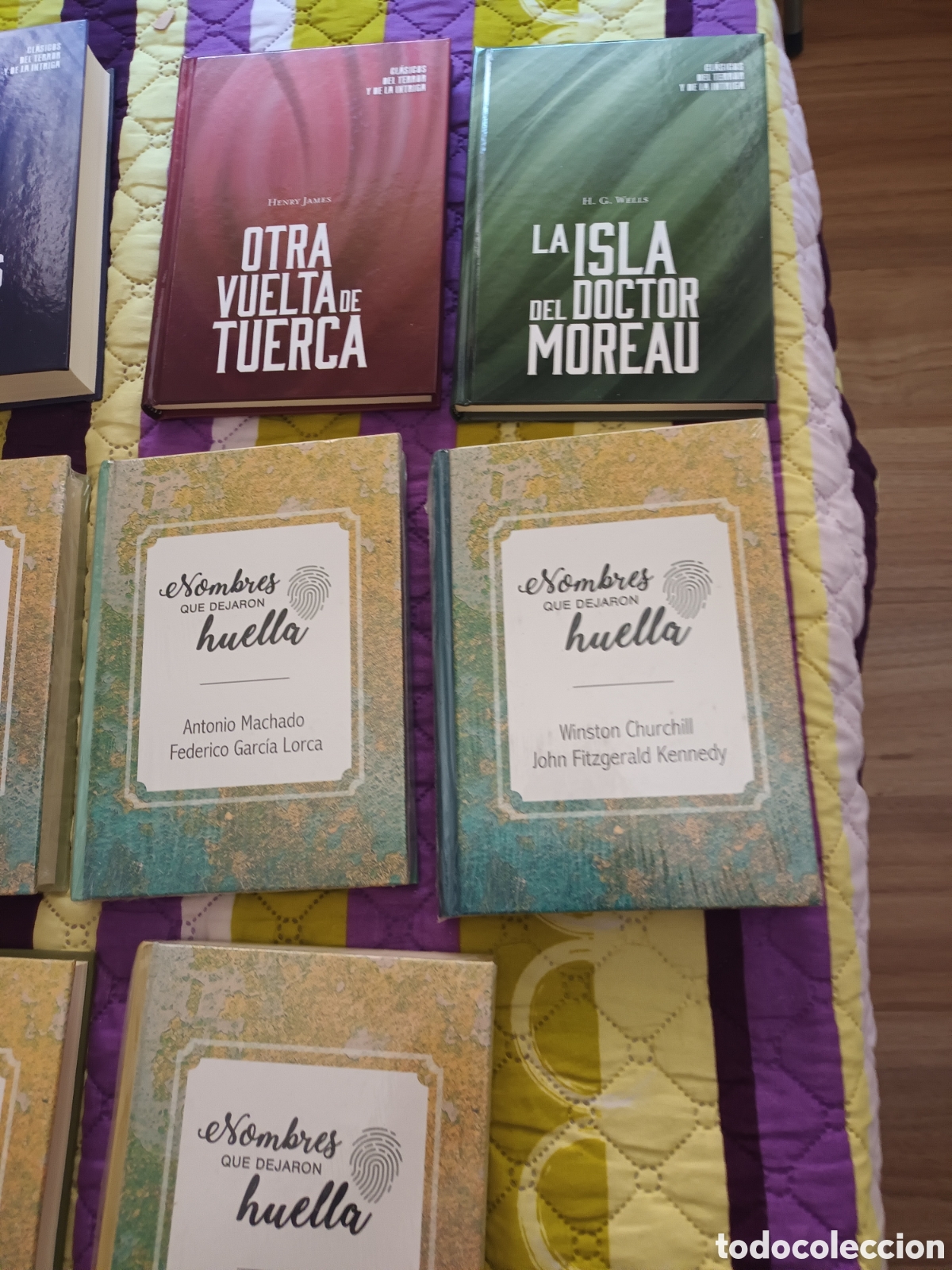 Libros: LOTE DE 9 LIBROS NUEVOS A ESTRENAR DISTINTOS TITULOS - Foto 4
