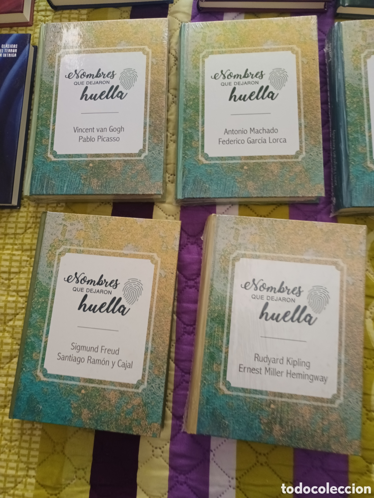 Libros: LOTE DE 9 LIBROS NUEVOS A ESTRENAR DISTINTOS TITULOS - Foto 5
