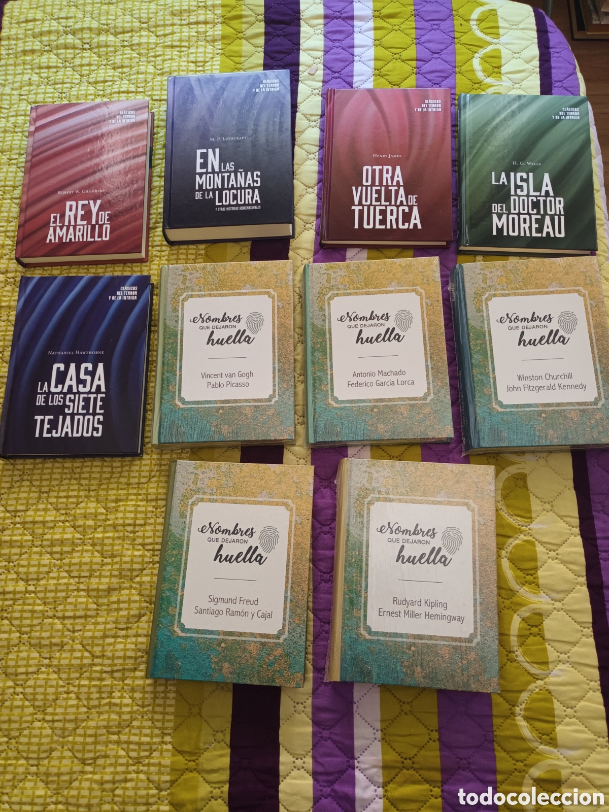 Libros: LOTE DE 9 LIBROS NUEVOS A ESTRENAR DISTINTOS TITULOS - Foto 1