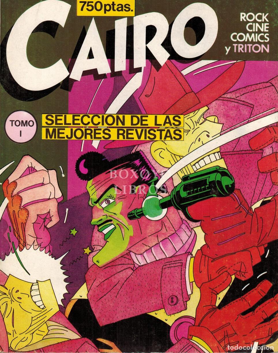 Libros: Cairo. Tomo I