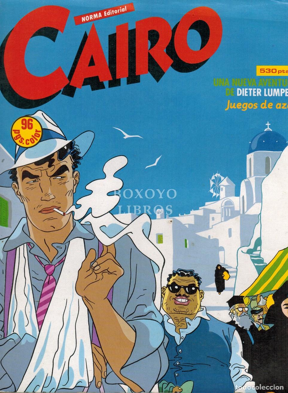 Libros: Cairo. Antolog&iacute;a 10 (31, 32 y 33)