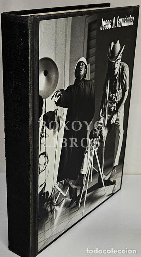 Libros: Jesse A. Fern&aacute;ndez. Museo Nacional Reina Sof&iacute;a. Del 10 de junio al 22 de septiembre de 2003