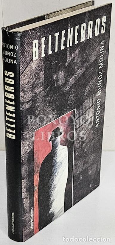 Libros: MU&Ntilde;OZ MOLINA, Antonio. Beltenebros. Ep&iacute;logo del autor
