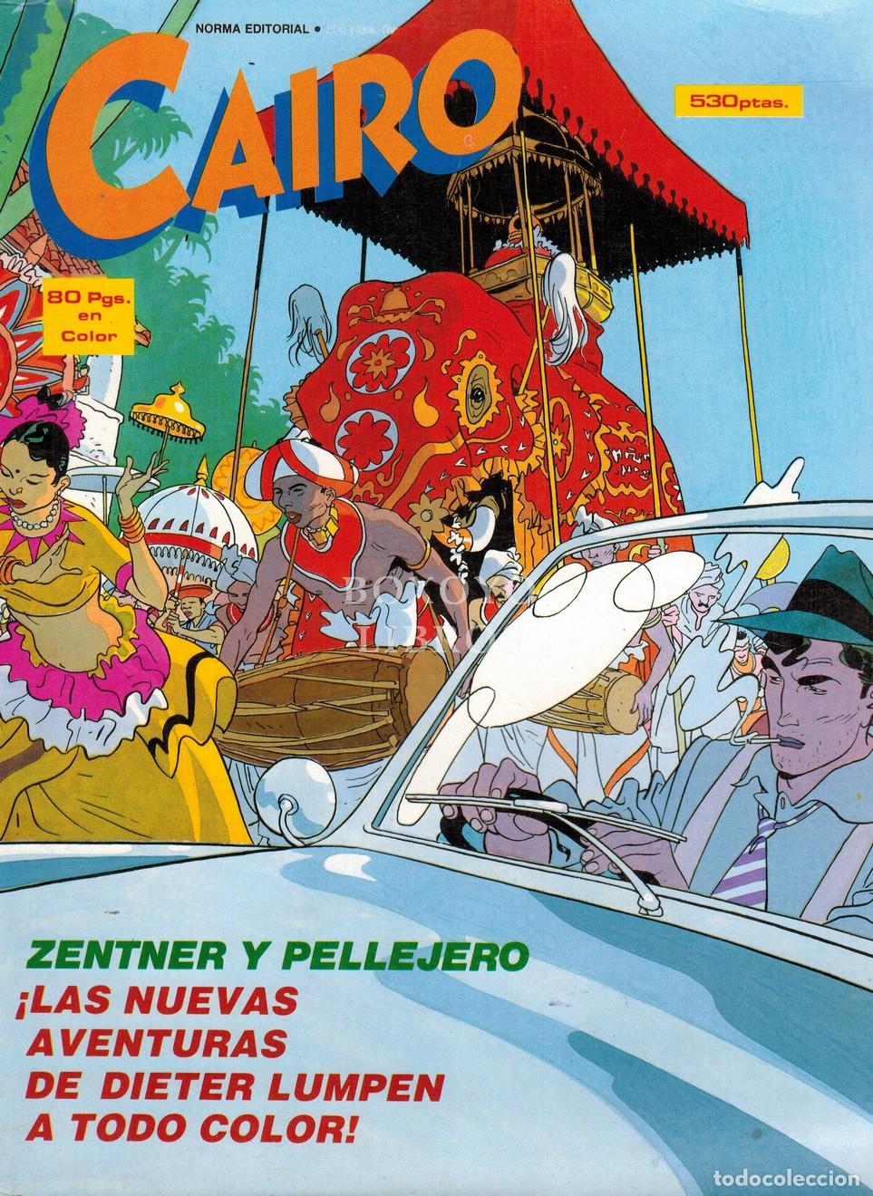 Libros: Cairo. Antolog&iacute;a 12 (37, 38 y 39)