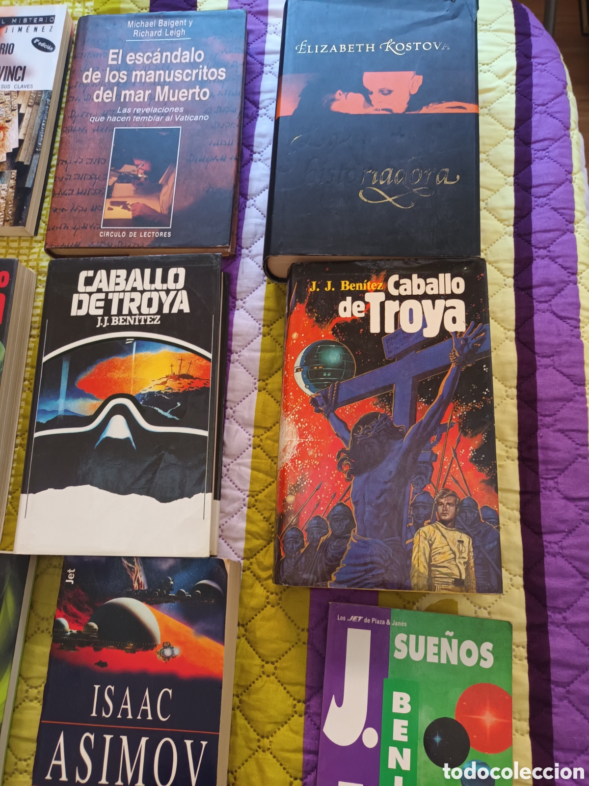 Libros: LOTE DE 12 LIBROS DISTINTOS TITULOS Y FECHAS - Foto 3