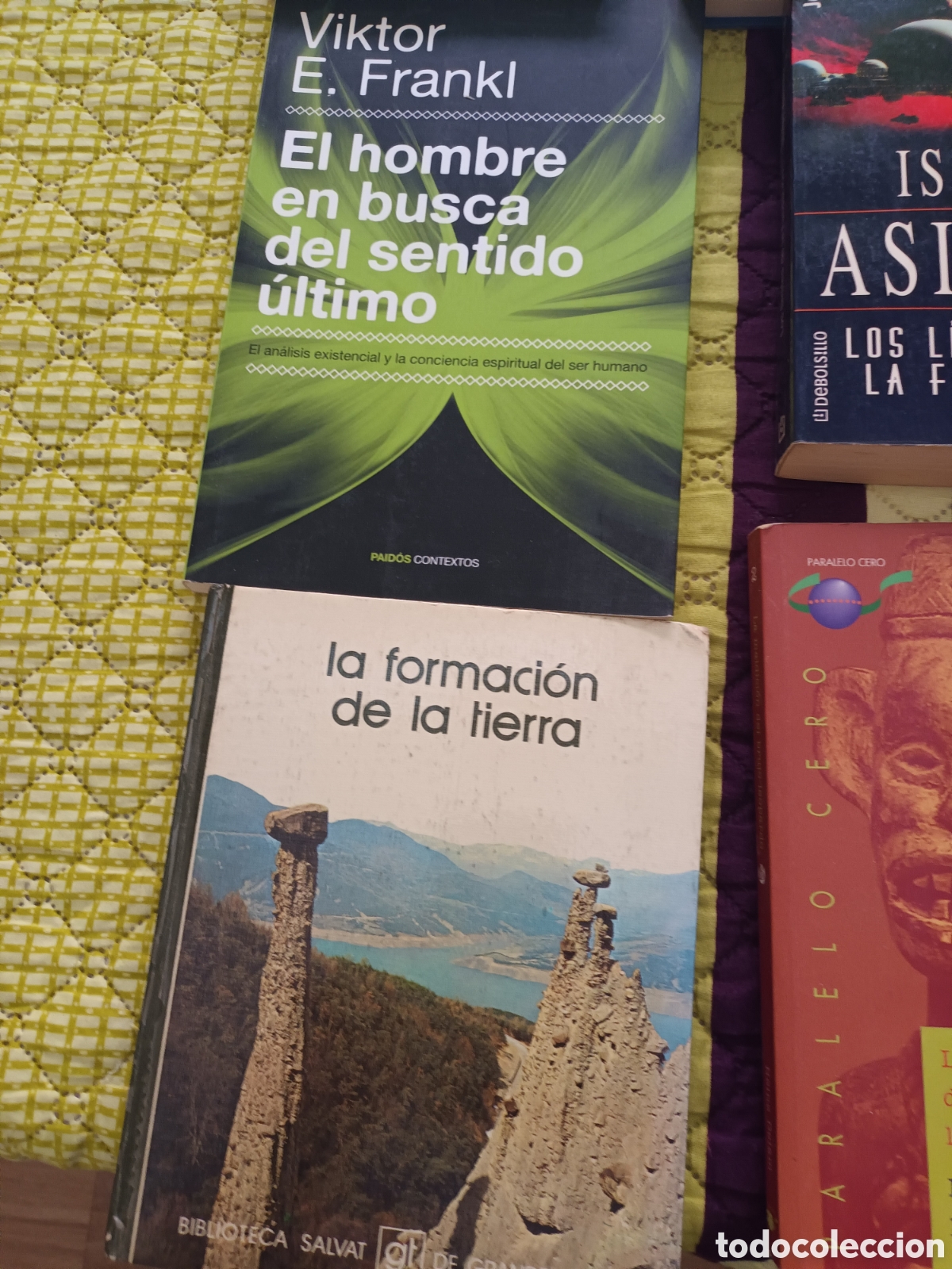 Libros: LOTE DE 12 LIBROS DISTINTOS TITULOS Y FECHAS - Foto 4
