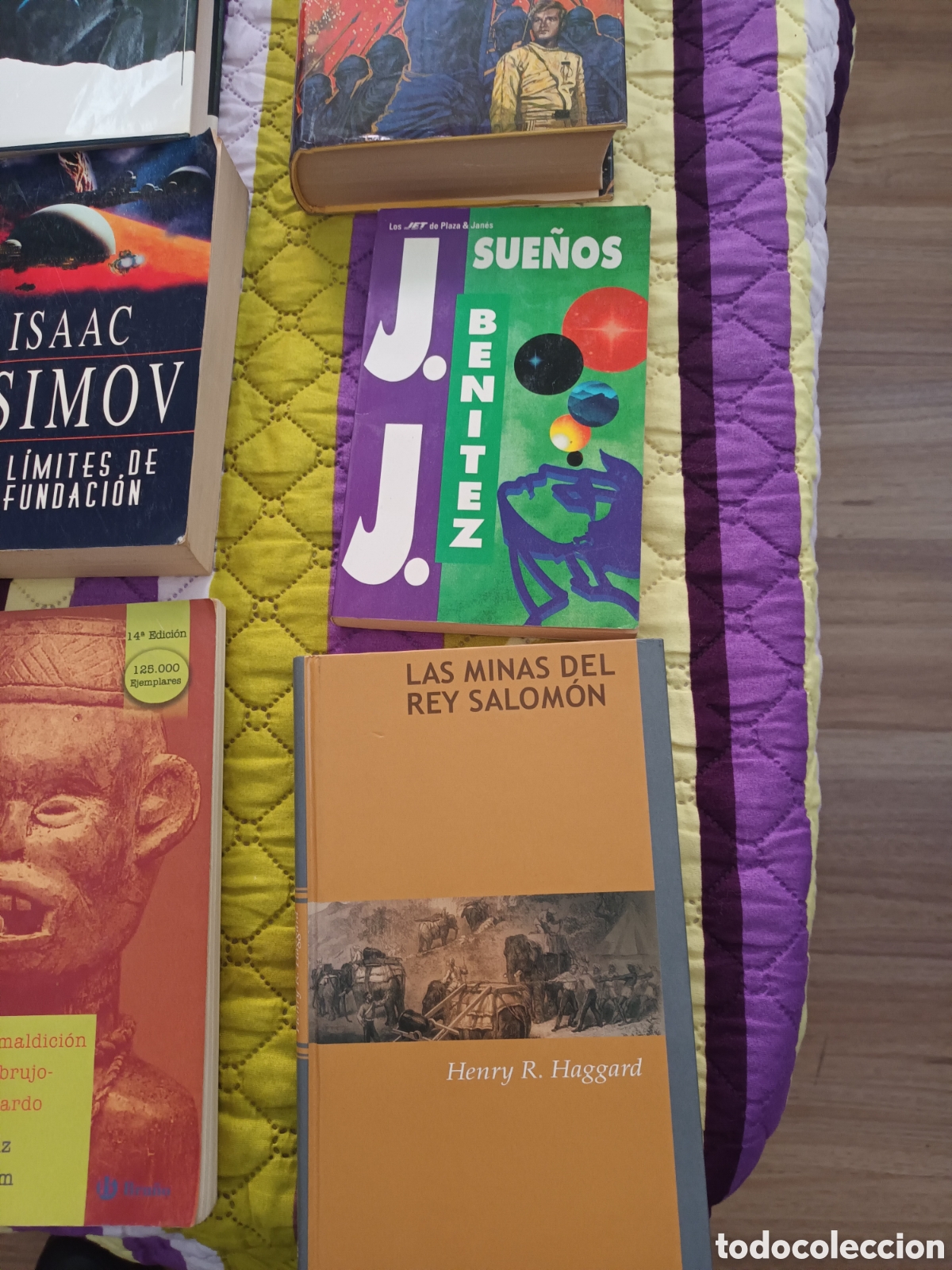 Libros: LOTE DE 12 LIBROS DISTINTOS TITULOS Y FECHAS - Foto 6