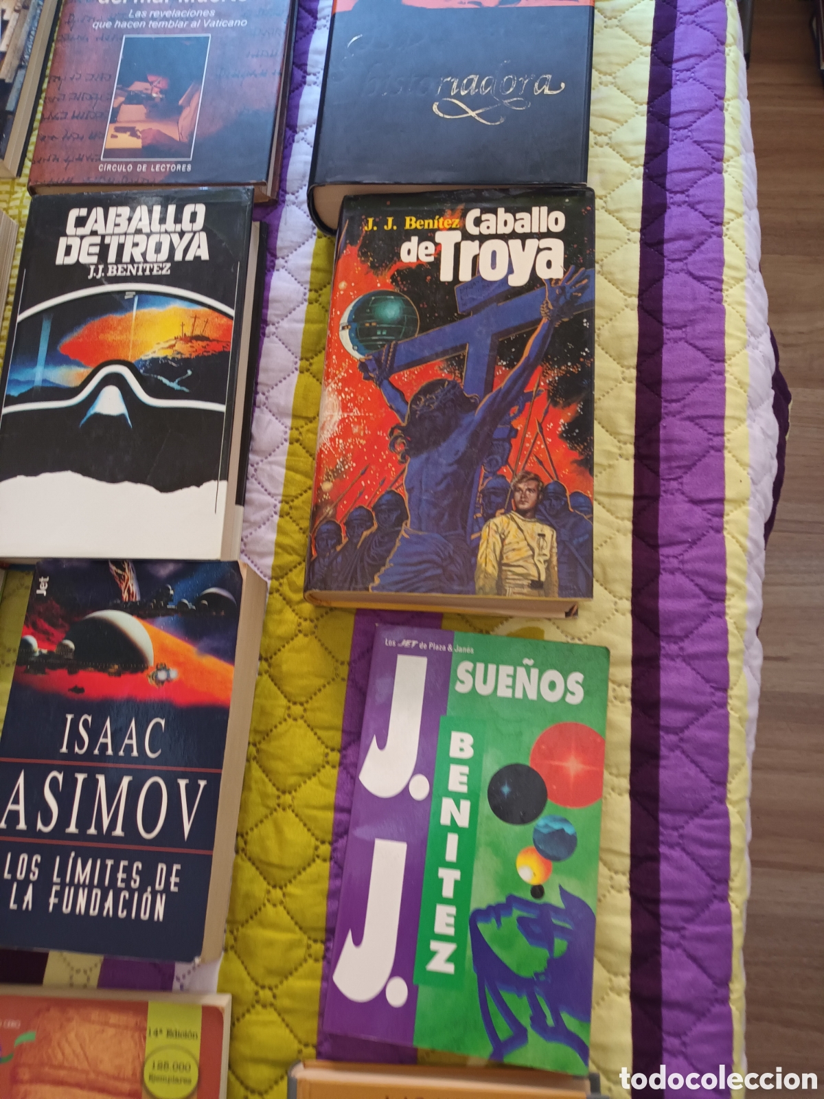 Libros: LOTE DE 12 LIBROS DISTINTOS TITULOS Y FECHAS - Foto 7