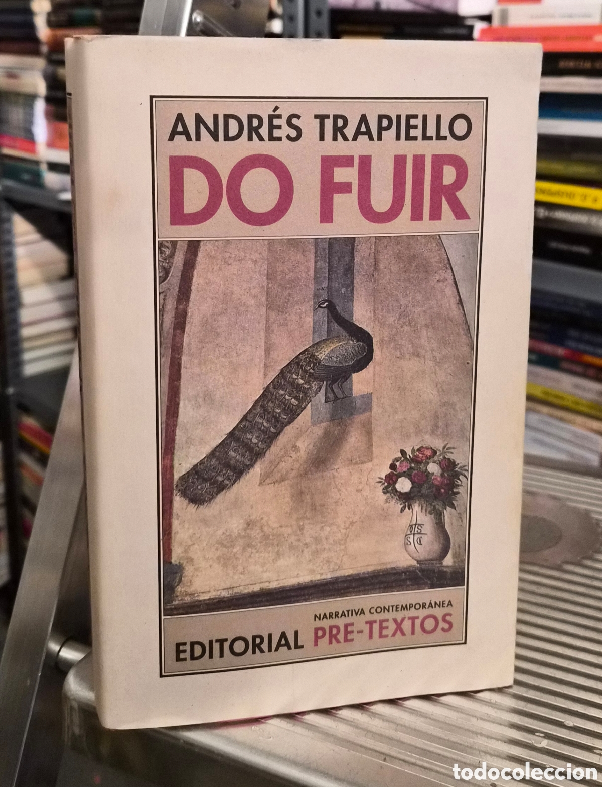 Libros: Do fuir Andr&eacute;s Trapiello EDITORIAL PRE-TEXTOS - Foto 1