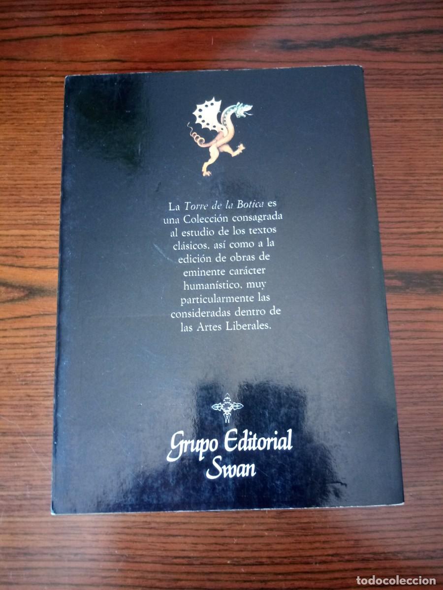 Libros: &rdquo;El diablo&rdquo;, Giovanni Papini (Swan) - Foto 2