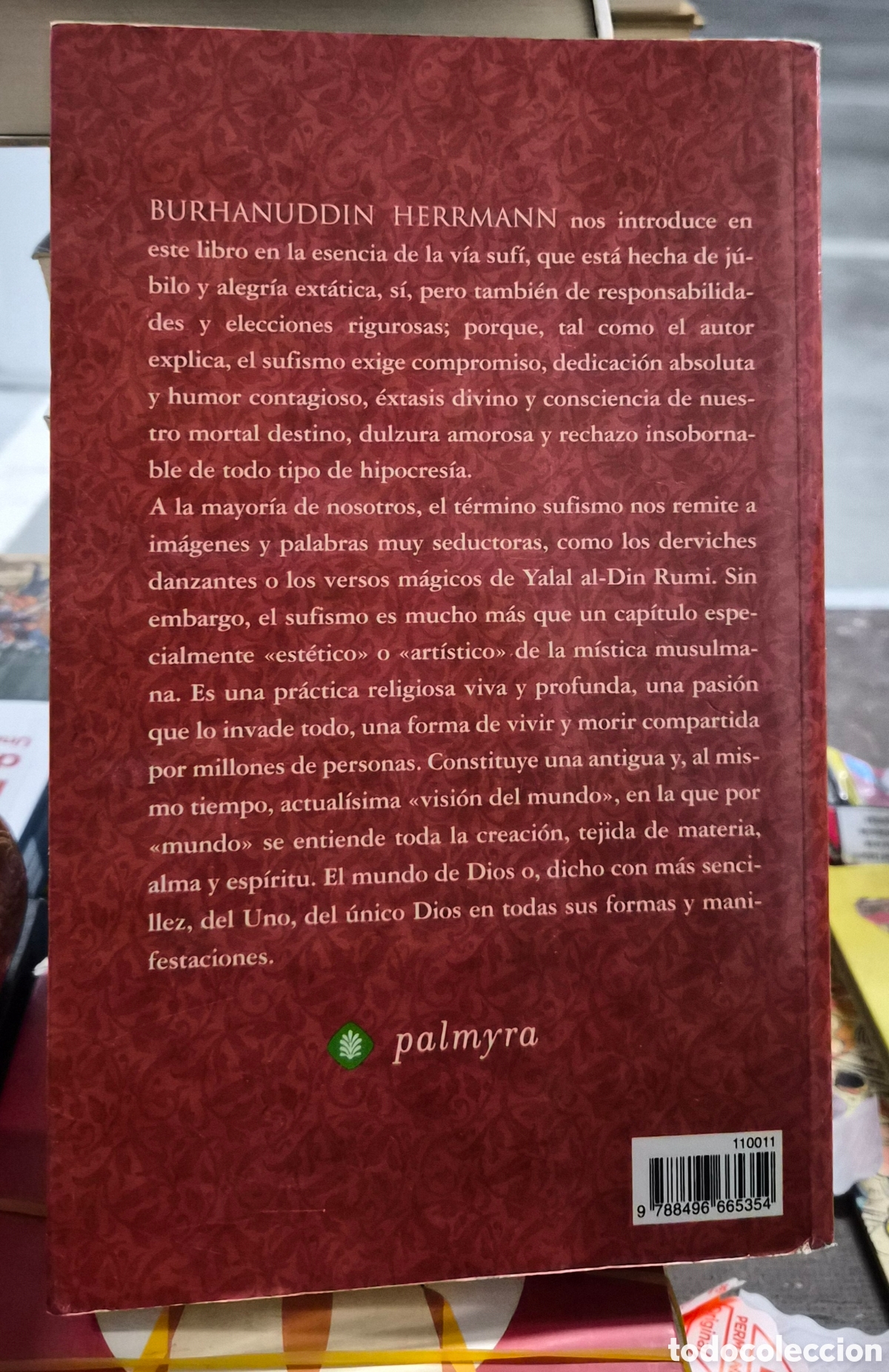 Libros: EL CAMELLO SOBRE EL TEJADO - Foto 3