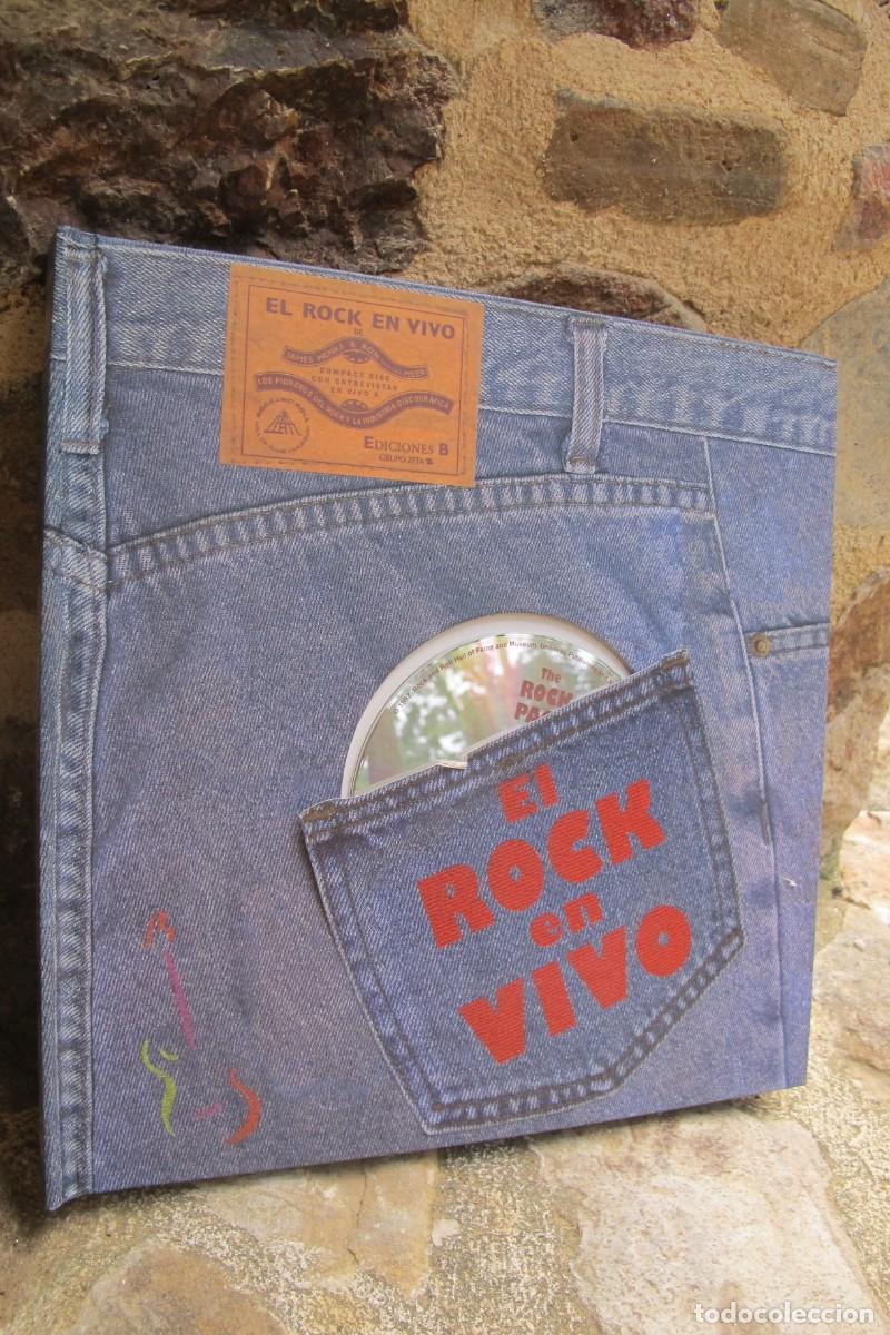 Libros: EL ROCK EN VIVO. JAMES HENKE & RON VAN DER MEER. B LOS PIONEROS DEL ROCK Y LA INDUSTRIA DISCOGRAFICA