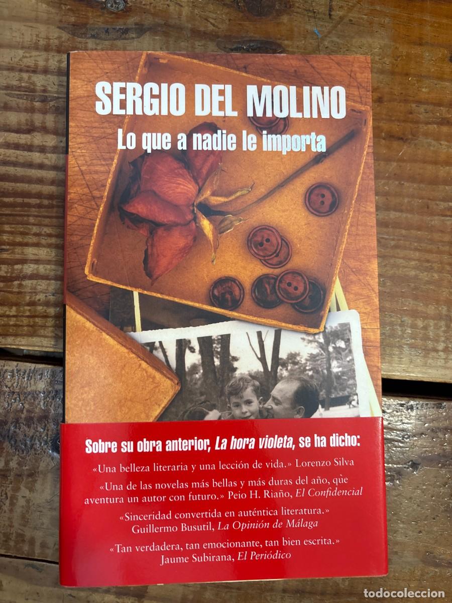 B&uuml;cher: Lo que a nadie le importa (Spanish Edition) Del Molino, Sergio