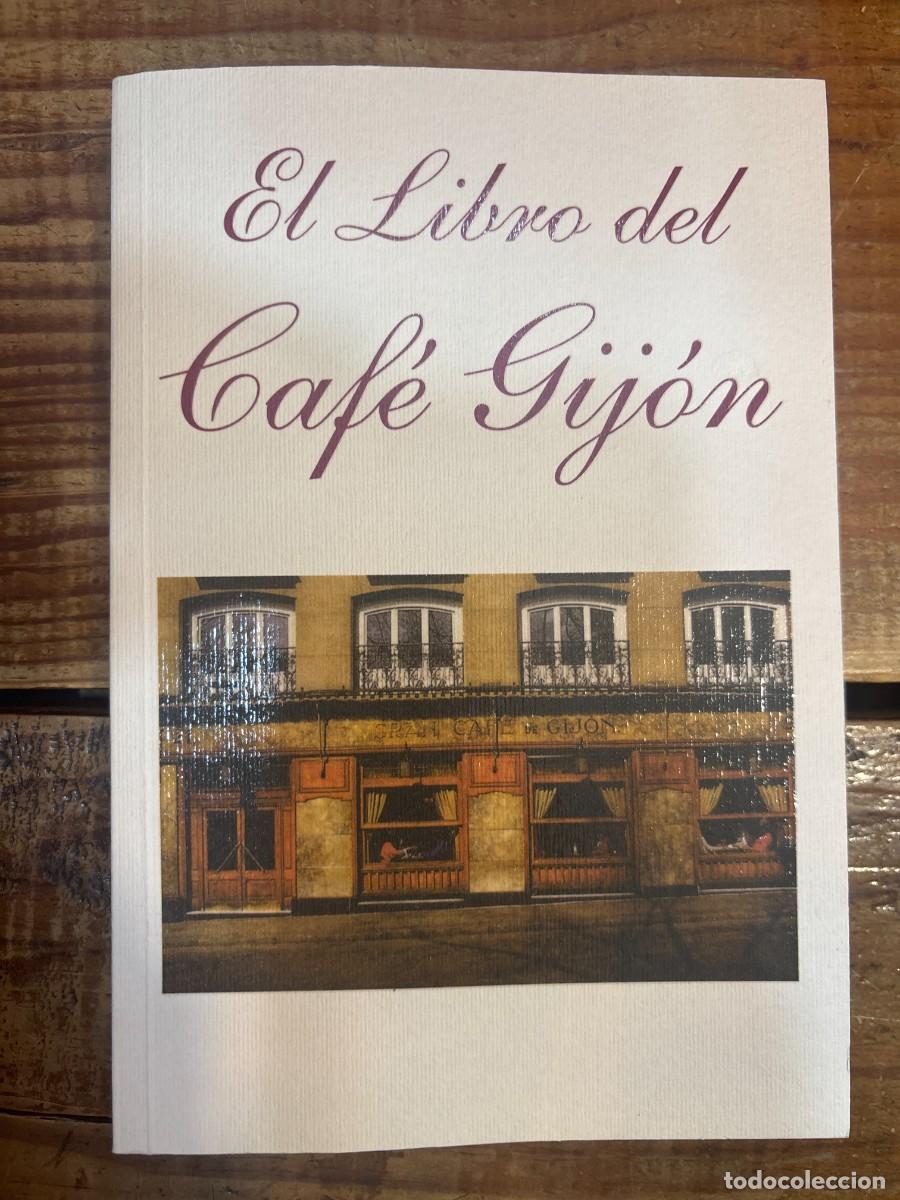 B&uuml;cher: Libro del cafe gijon Various