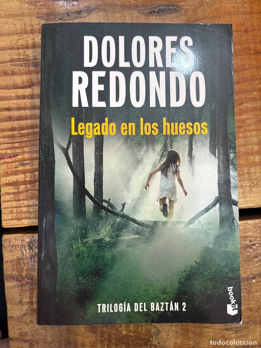 Libros: Legado en los huesos (Trilog&iacute;a del Bazt&aacute;n, 2) Redondo, Dolores