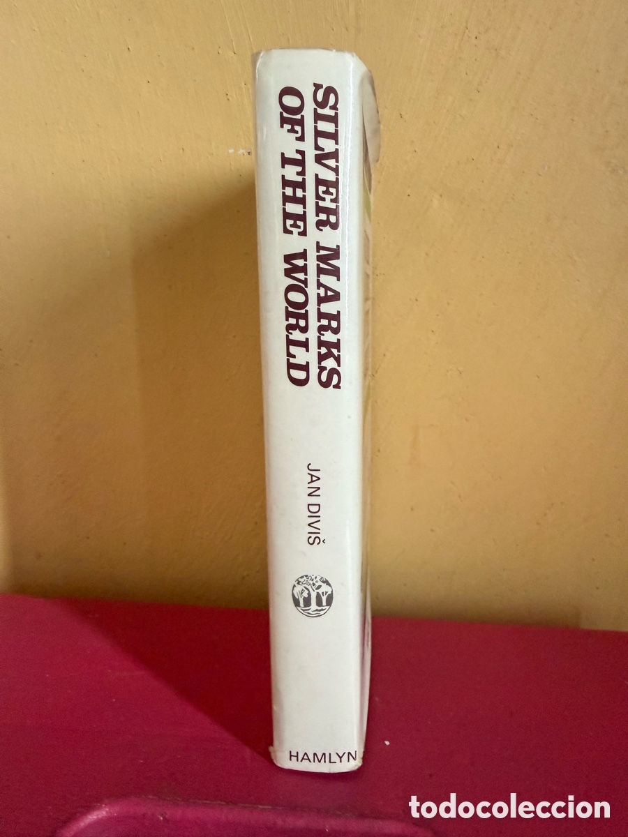 Libros: Silver Marks of the world - Foto 4