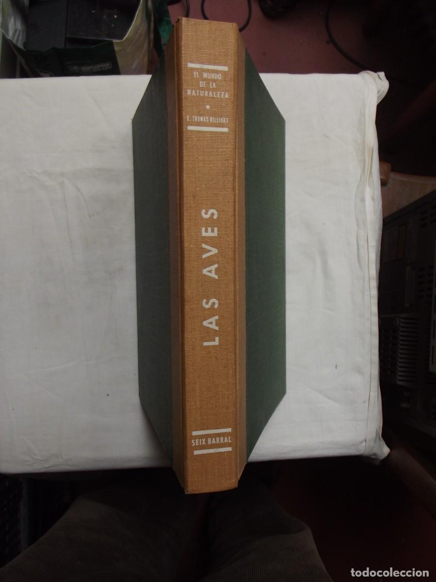 Libros: EL MUNDO DE LA NATURALEZA LAS AVES DE E. THOMAS GILLIARD