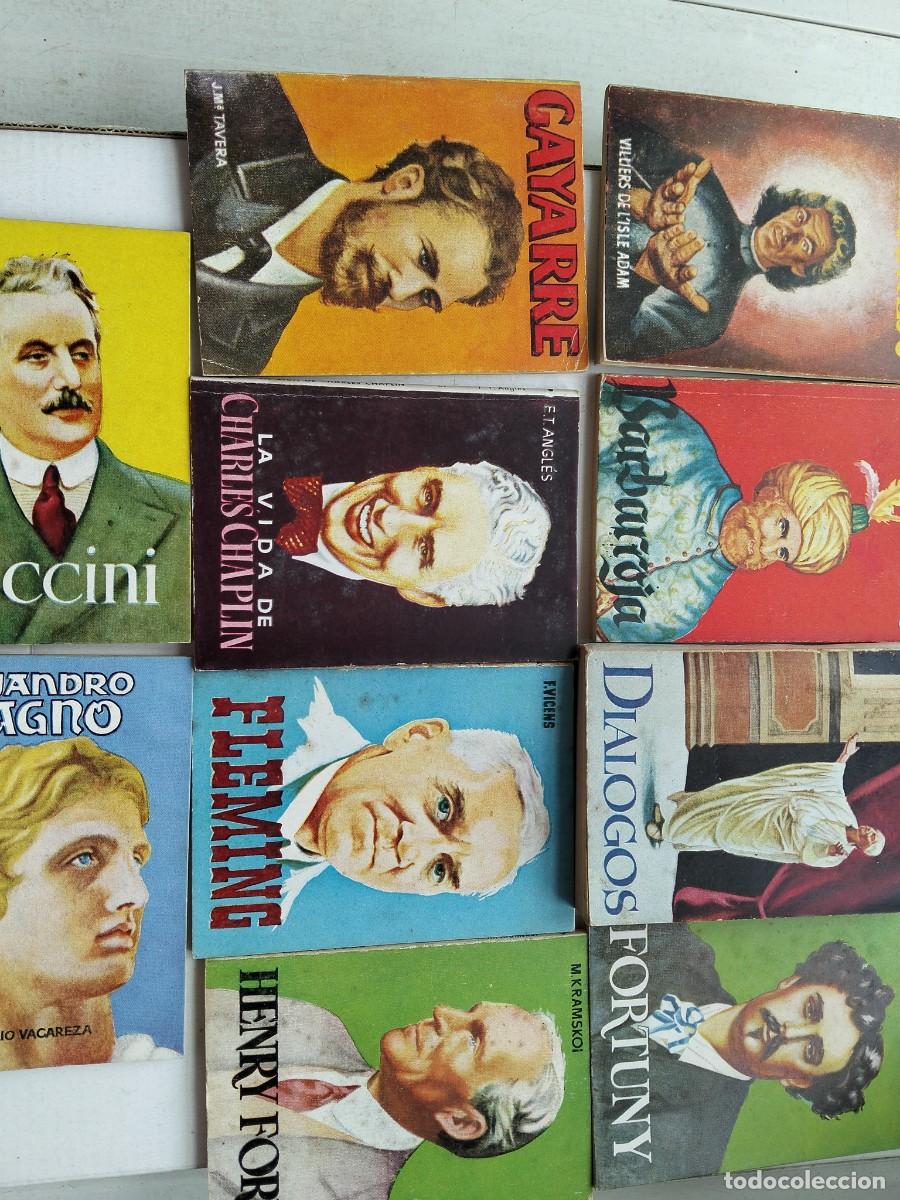 Libros: LOTE 10 LIBROS ENCICLOPEDIA PULGA