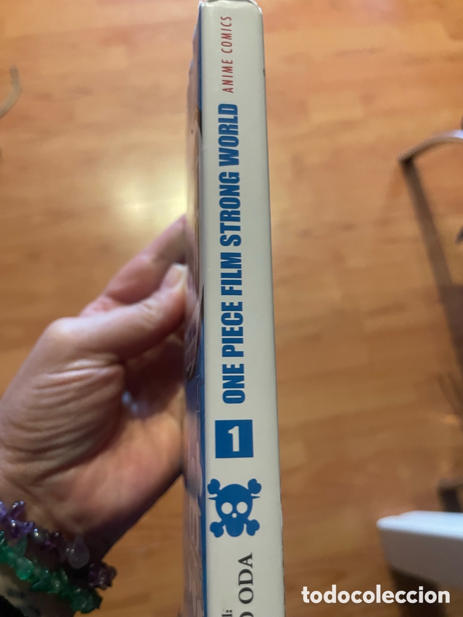 Libros: Manga One Piece Strong World N&ordm; 1 - Foto 3