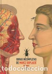 Livros em segunda m&atilde;o: DOPLACI&Eacute;, Marcz. (Miguel Brieva). - Obras incompletas.