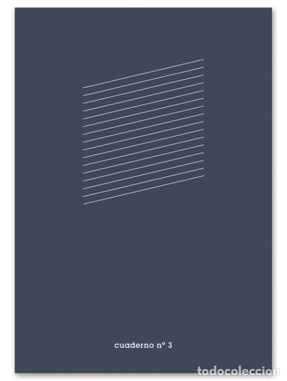Libros: NARV&Aacute;EZ, Jaime - Cuaderno n&ordm; 3