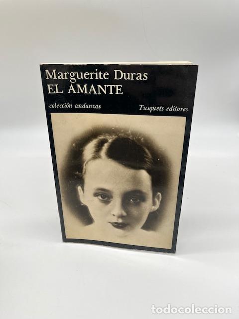 Libros: DURAS, Marguerite. - El amante.