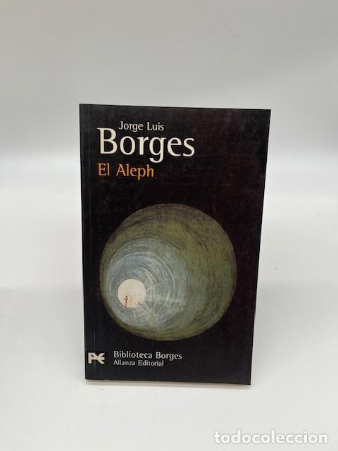 books: BORGES, Jorge Luis. - El Aleph.
