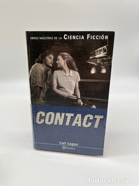 Libros: SAGAN, Carl - Contact.