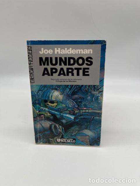 Livros em segunda m&atilde;o: HALDEMAN, Joe. - Mundos a parte.