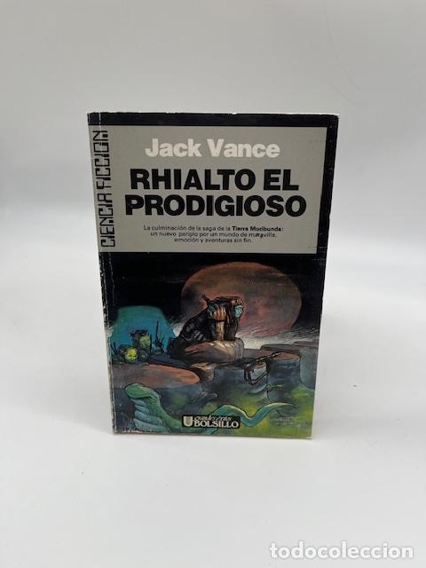 Libri di seconda mano: VANCE, Jack. - Rhialto el prodigioso.