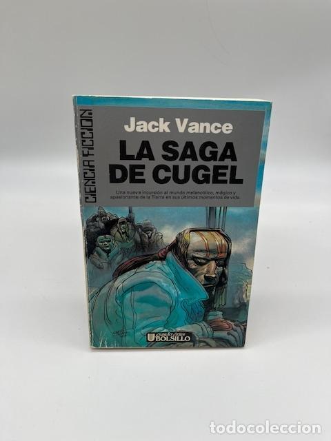 Libri di seconda mano: VANCE, Jack. - La saga de cugel.