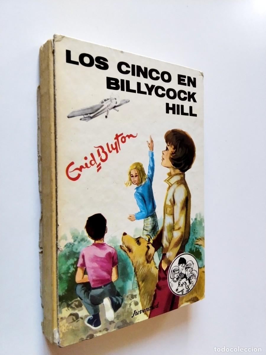 books: Enid Blyton - Los cinco en Billycock Hill