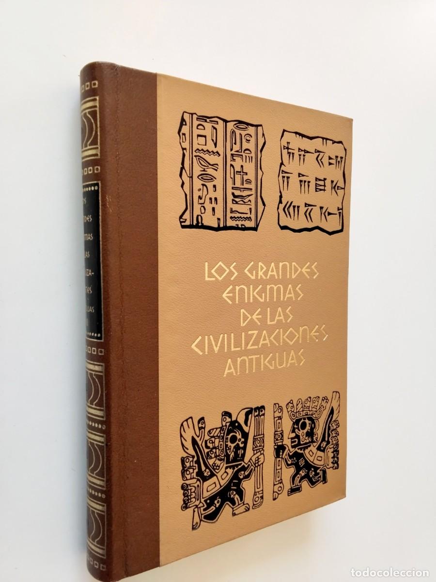 books: Enrique Centeno - Roma y Pompeya (Los grandes enigmas de las Civilizaciones Antiguas, 3)