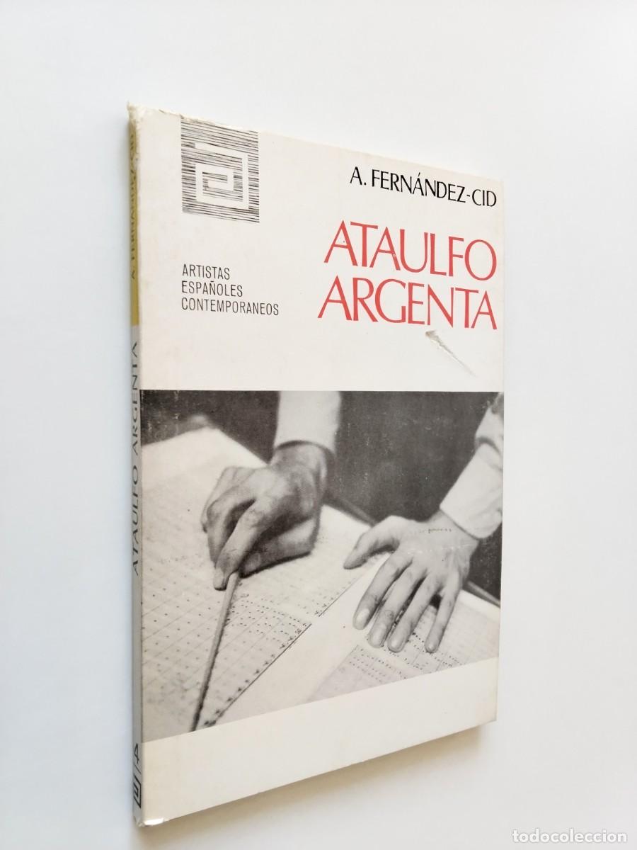 books: Antonio Fern&aacute;ndez-Cid - Ataulfo Argenta