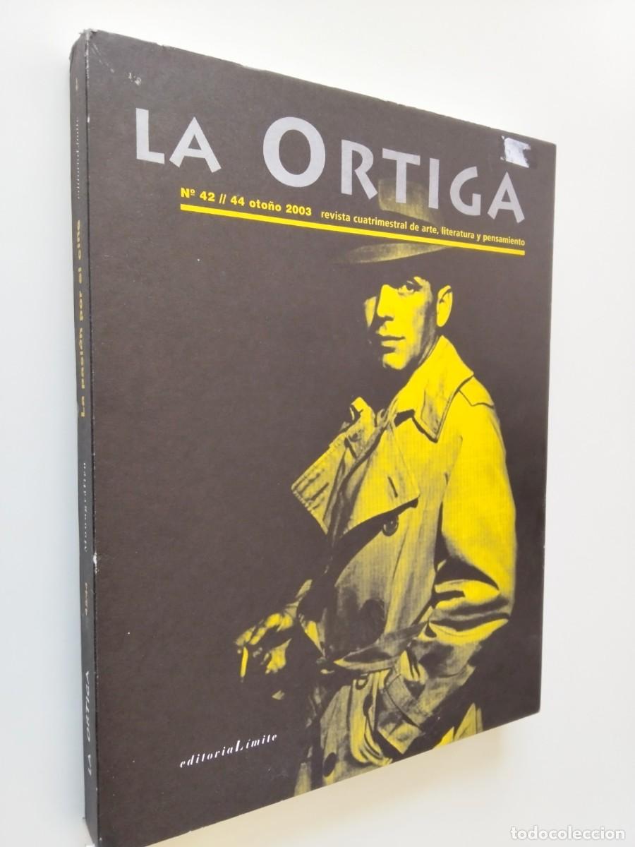 Libros: VV. AA. - La pasi&oacute;n por el cine, de Fernando Savater. La Ortiga. Revista cuatrimestral de Arte, Lite