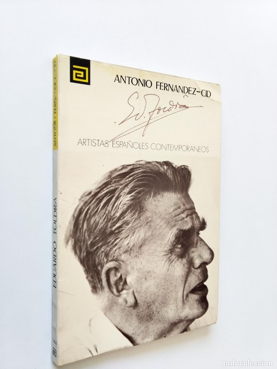 Libros: Antonio Fern&aacute;ndez-Cid - Eduardo Toldr&aacute;