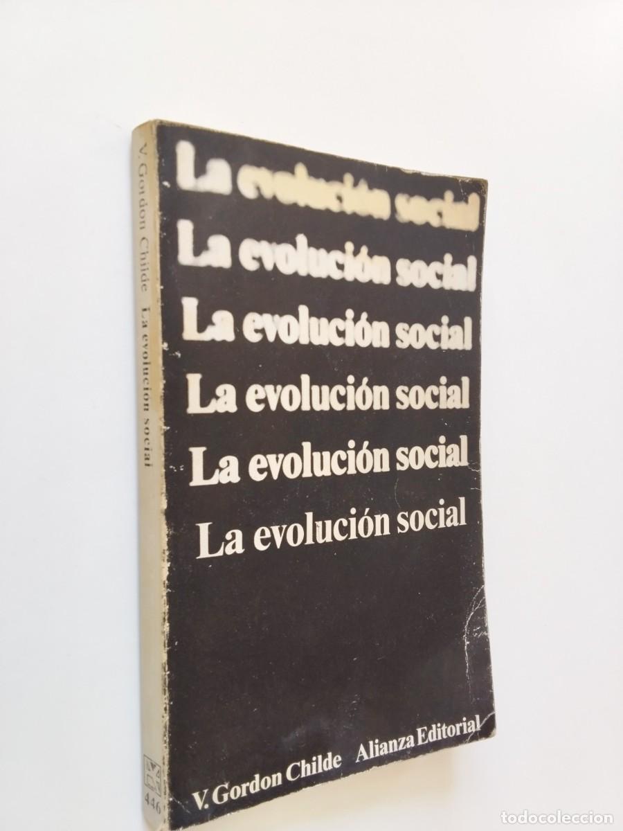 V. Gordon Childe - La evoluci&oacute;n social