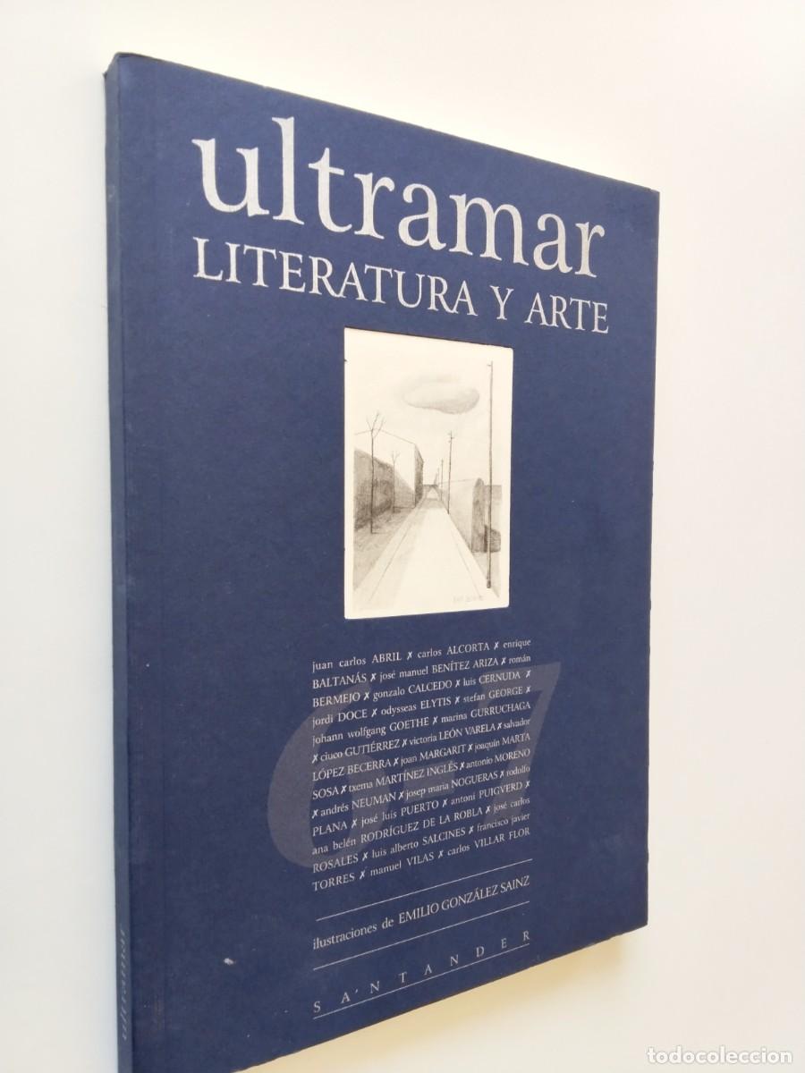 books: VV. AA. - Ultramar. Literatura y Arte. 6-7