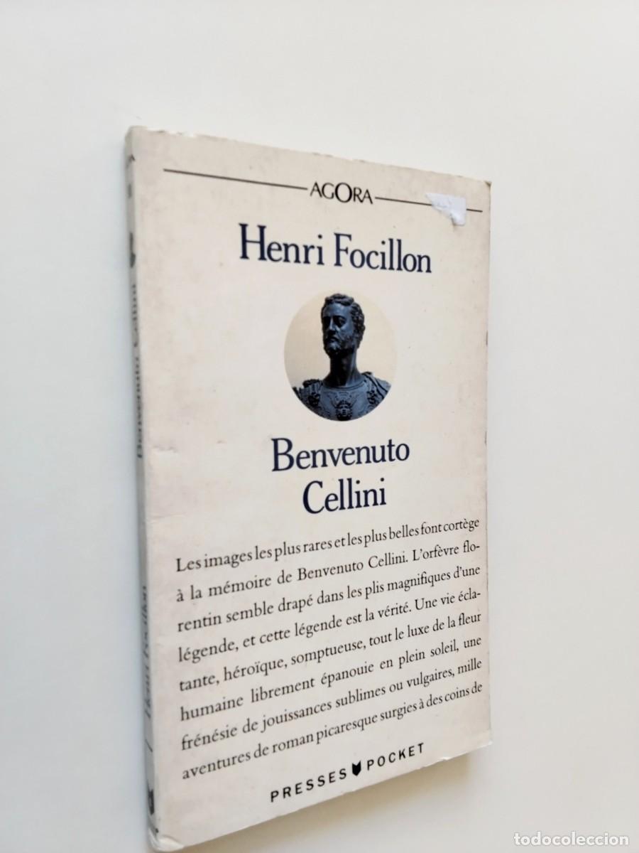 Henri Focillon - Benvenuto Cellini
