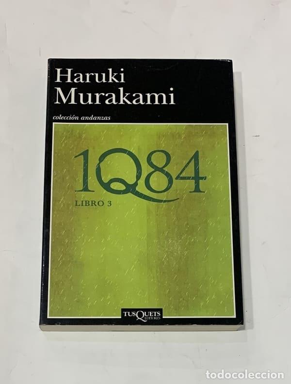 B&uuml;cher: MURAKAMI, Haruki. - 1Q84. Libro 3.
