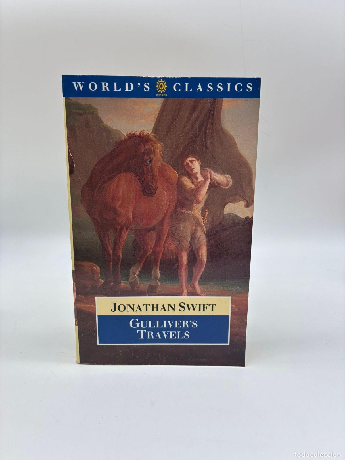 Libros: SWIFT, Jonathan. - Gulliver's Travels.