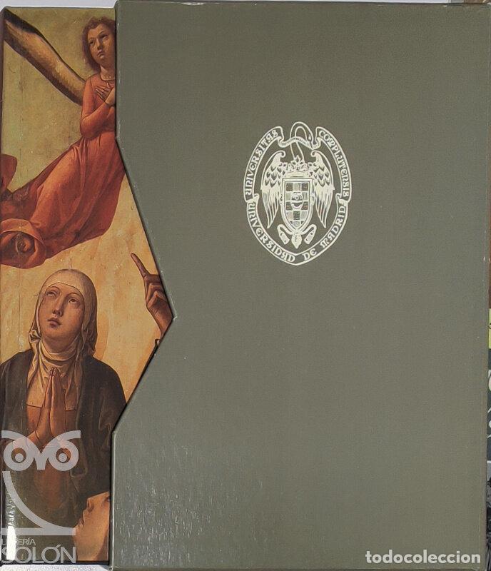 B&uuml;cher: Patrimonio artistico de la Universidad Complutense de Madrid - M. Julia Irigoyen de la Rasilla