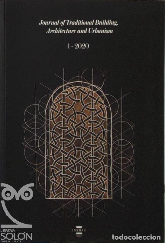 B&uuml;cher: Journal of Traditional Building. Architecture and Urbanism 1-2020 - Aa. Vv.