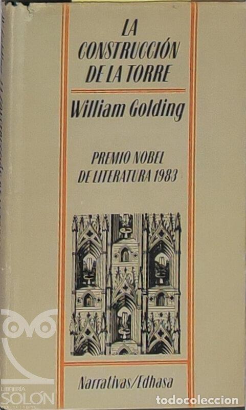 B&uuml;cher: La construcci&oacute;n de la torre - William Golding
