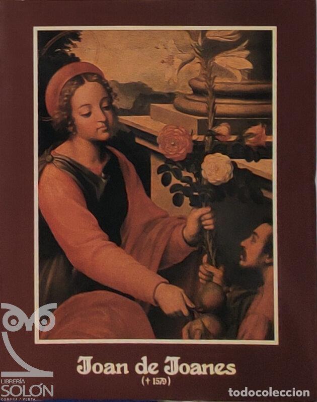 Libros: Joan de Joanes - Aa. Vv.