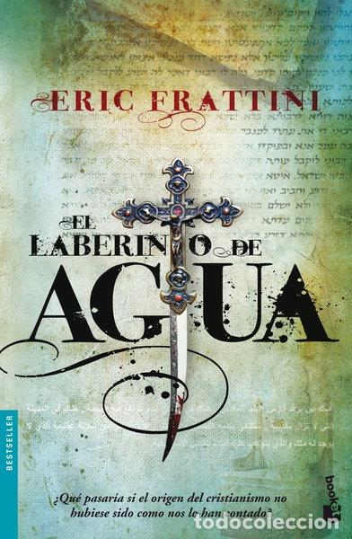 B&uuml;cher: El laberinto de agua- 9788467032840